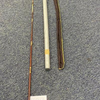 Heddon rod 2 piece