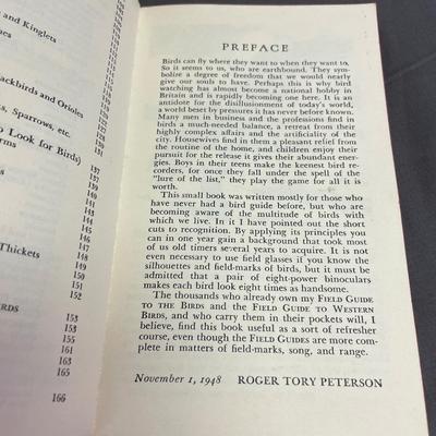 Bird and Animal Books