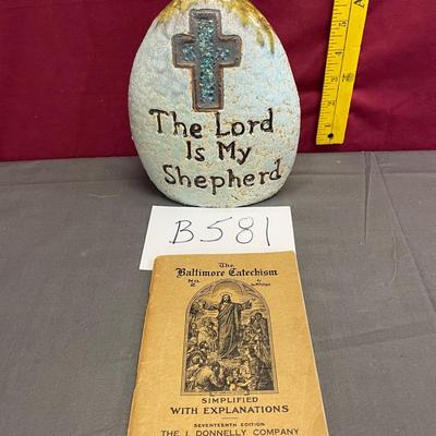 The Baltimore Catechism 1911