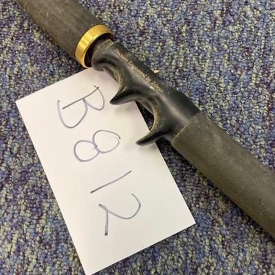 Zebco rod