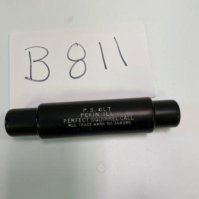 Oltâ€™s game and bird call