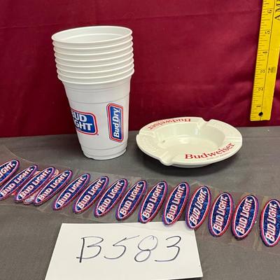 Bud Light advertising