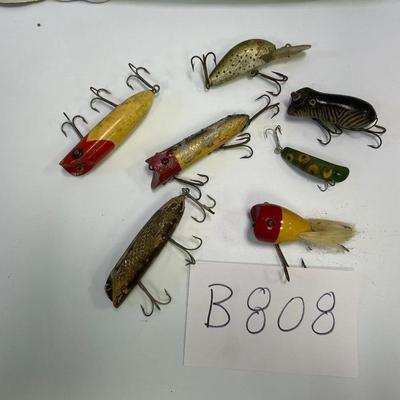 Lure assortment #2