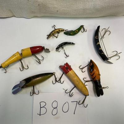 Lure assortment #1