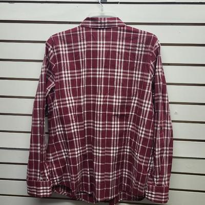 JACLYN SMITH COLLECTION WOMENS SIZE XL BUTTON UP SHIRT