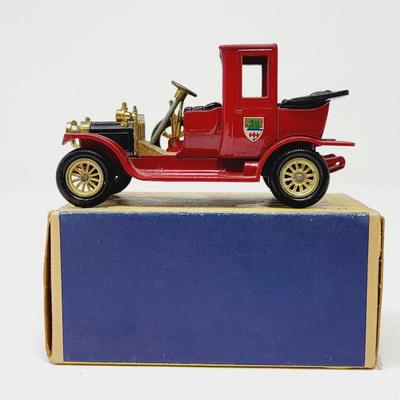1960s MATCH BOX 1911 DAIMLER
