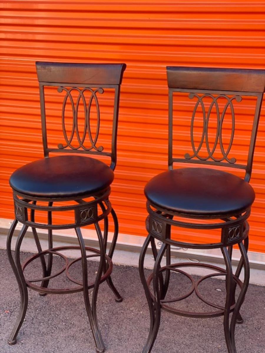 pair-of-bar-stool-estatesales