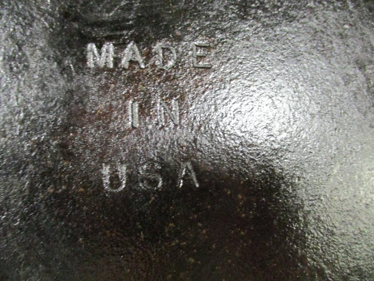 Cast Iron Made In USA Skillet
