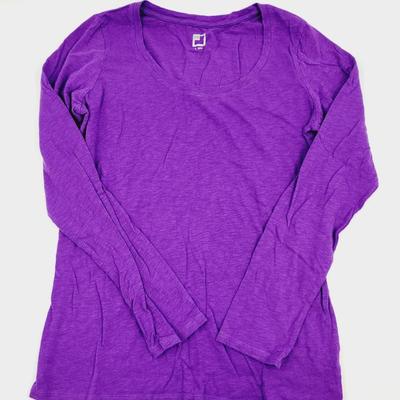 WOMEN'S LARGE LONG SLEEVE LOT