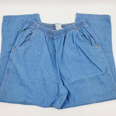 WOMENS SIZE 12 PANTS LOT