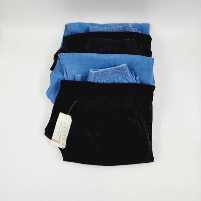 WOMENS SIZE 12 PANTS LOT