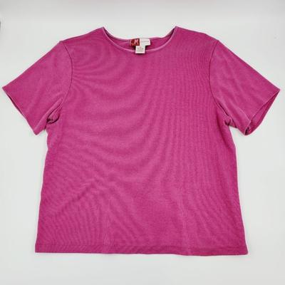 WOMENS XL SHORT SLEEVE LOT