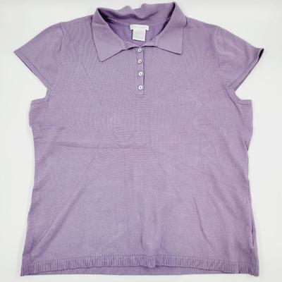 WOMENS XL SHORT SLEEVE LOT