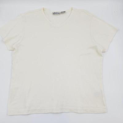 WOMENS XL SHORT SLEEVE LOT