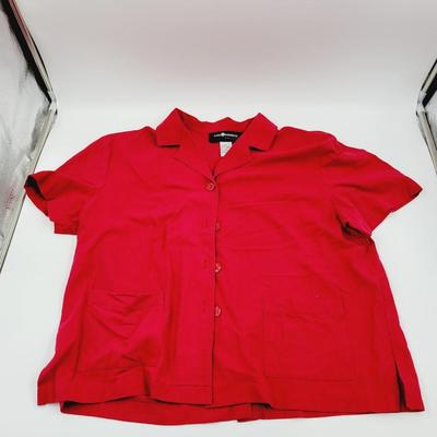 WOMENS PETITE LARGE SHORT SLEEVE LOT