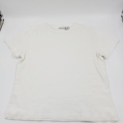 WOMENS PETITE LARGE SHORT SLEEVE LOT