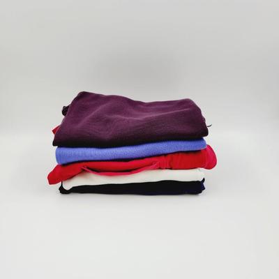 WOMENS PETITE LARGE SHORT SLEEVE LOT