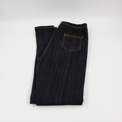 8 OF HEARTS-WOMEN'S LINED JEGGINGS-MEDIUM