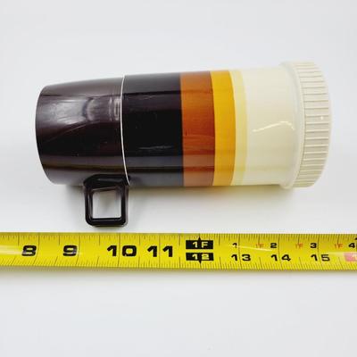 GROOVY VINTAGE THERMOS KING SEELY
