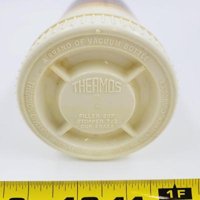 GROOVY VINTAGE THERMOS KING SEELY