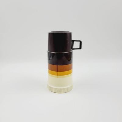 GROOVY VINTAGE THERMOS KING SEELY