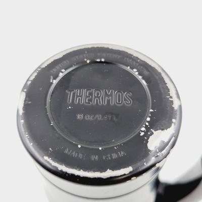 THERMOS STAINLESS KING MUG 16 OZ