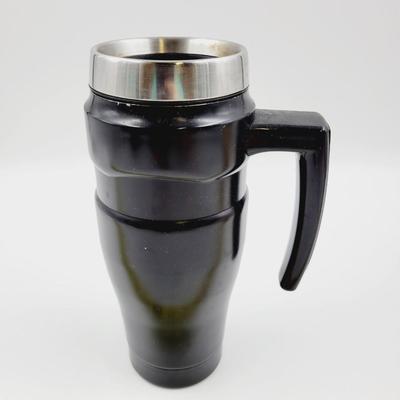 THERMOS STAINLESS KING MUG 16 OZ