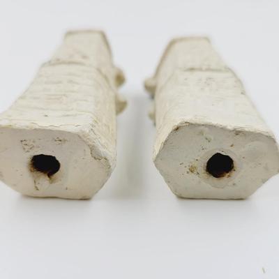 VINTAGE WINDMILL SALT & PEPPER SHAKERS