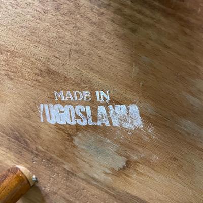 Set of captain chairs