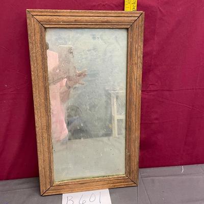 Vintage Mirror