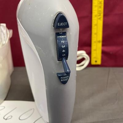 Black & Decker Mixer