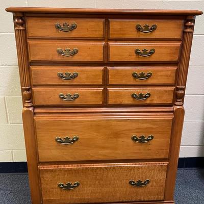 Tall dresser