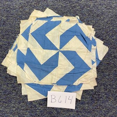 Pinwheel Quilt Blocks