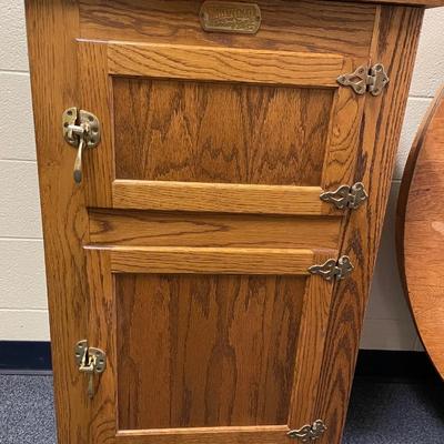 White Clad ice chest