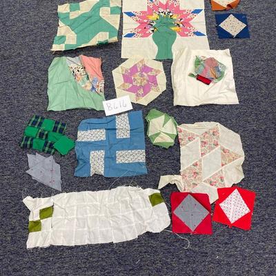 Assorted Quilt Blocks