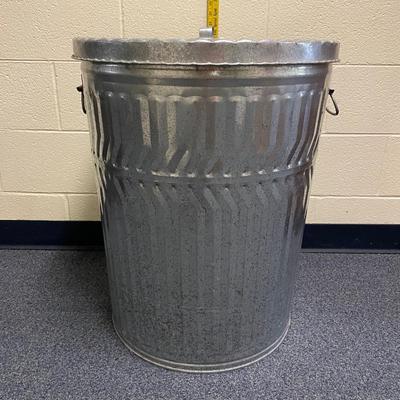 Trash can