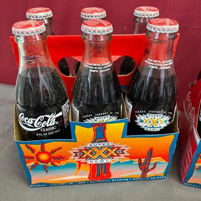 Cocoa cola assortment