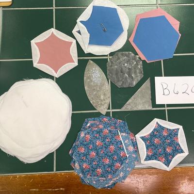 Assorted Quilt Blocks