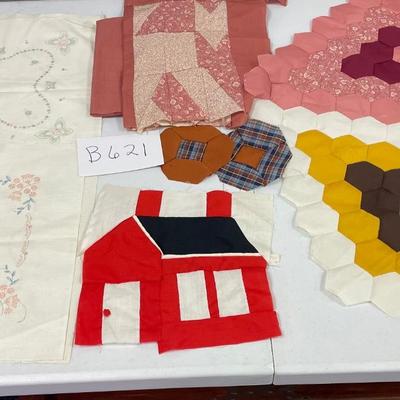 Assorted Quilt Blocks