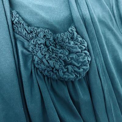 AUGUST SILK - CUTE AND COMFORTABLE WOMENâ€™S TOP - SIZE PM