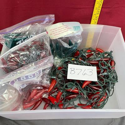 Pepper light assortment