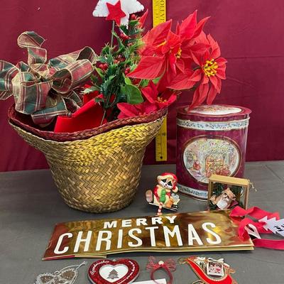 Christmas assortment