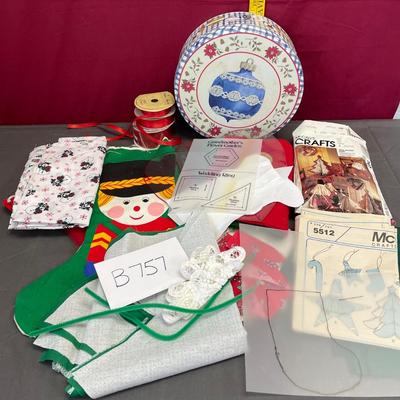 Christmas assortment