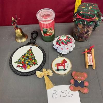 Christmas assortment