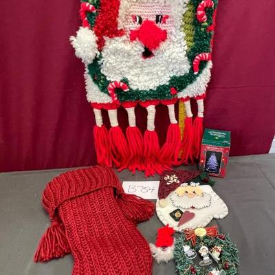 Christmas assortment