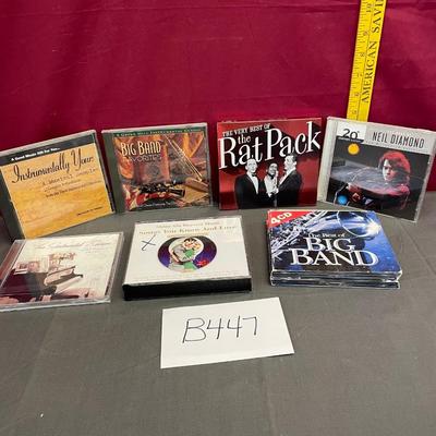 CD Assortment #2