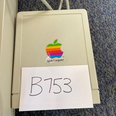 Apple computer and games