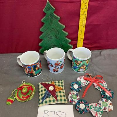 Christmas assortment