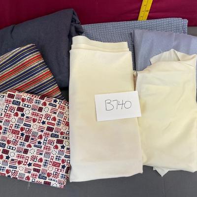 Blue/gray assortment