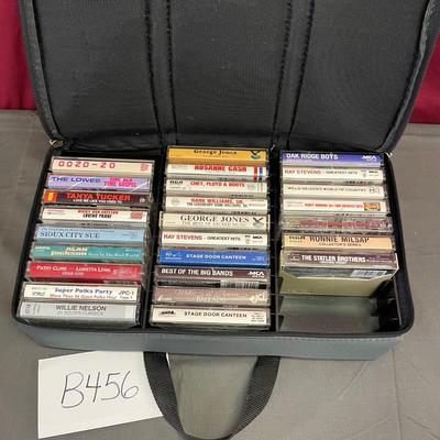 Cassette Storage Drawer & Cassettes